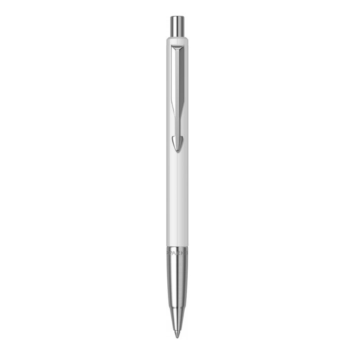 Hemijska olovka PARKER Royal VECTOR White CT
