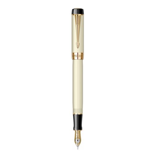 Nalivpero Parker Royal Duofold Classic Ivory PDT F