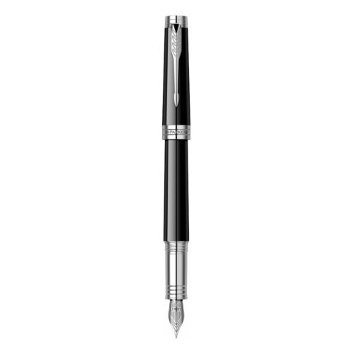Nalivpero PARKER Royal Premier Black Lacquer CT