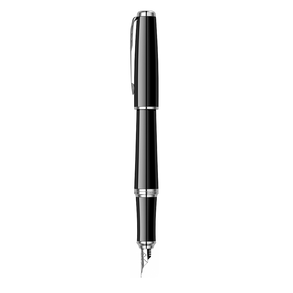 Nalivpero PARKER Royal Urban Black Lacquer CT F - Слика 3