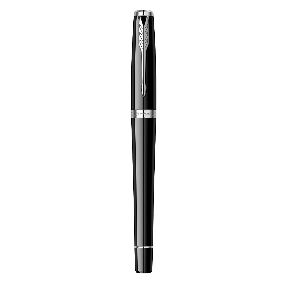 Nalivpero PARKER Royal Urban Black Lacquer CT F - Слика 2