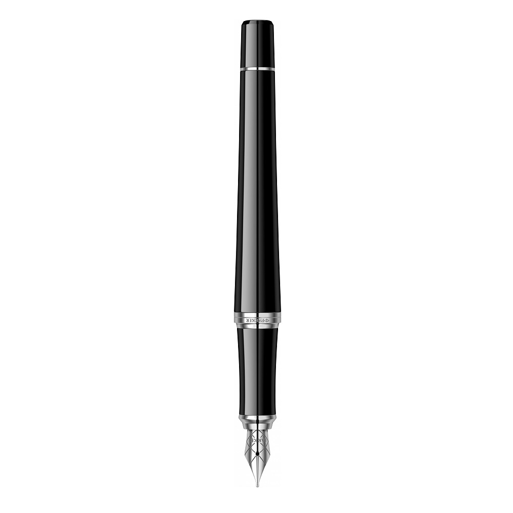 Nalivpero PARKER Royal Urban Black Lacquer CT F - Слика 5