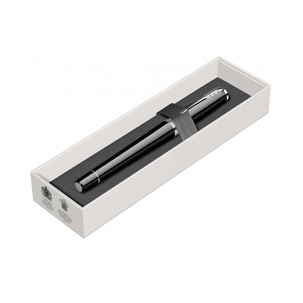 Nalivpero PARKER Royal Urban Black Lacquer CT F - Слика 7