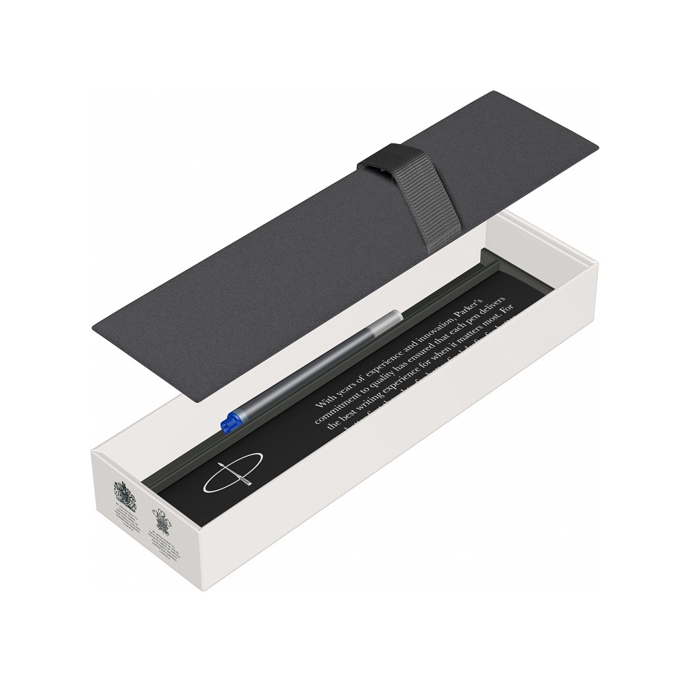 Nalivpero PARKER Royal Urban Black Lacquer CT F - Слика 8