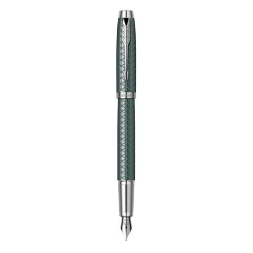Nalivpero PARKER Royal IM Premium Dark Green CT M