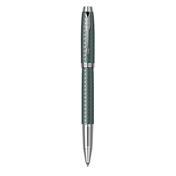 Roler olovka PARKER Royal IM Premium Dark Green CT