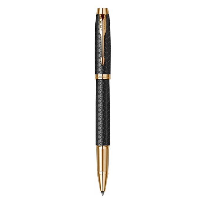 Roler olovka PARKER Royal IM Premium Black GT