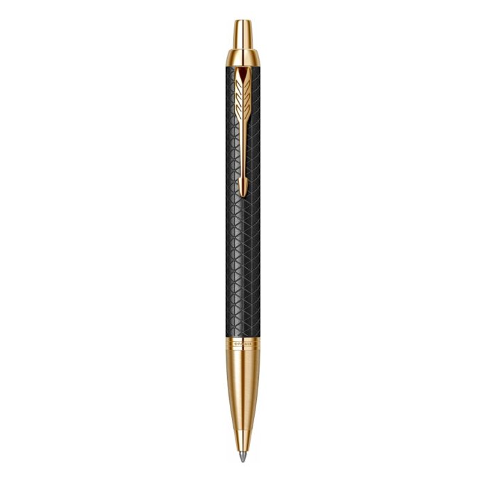 Hemijska olovka PARKER Royal IM Premium Black GT
