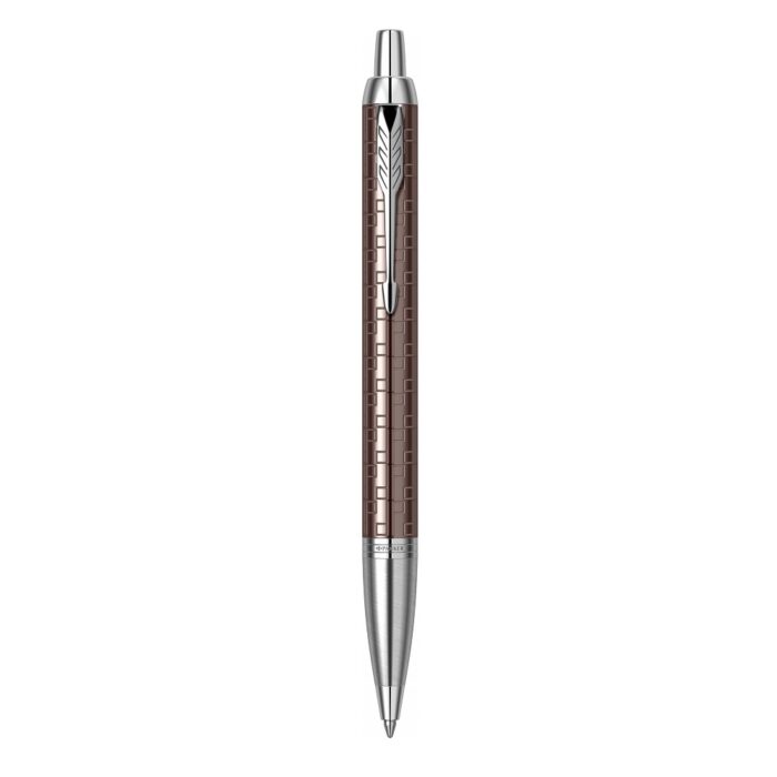 Hemijska olovka PARKER Royal IM Premium Brown CT
