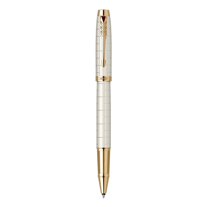 Roler olovka PARKER Royal IM Premium Pearl GT
