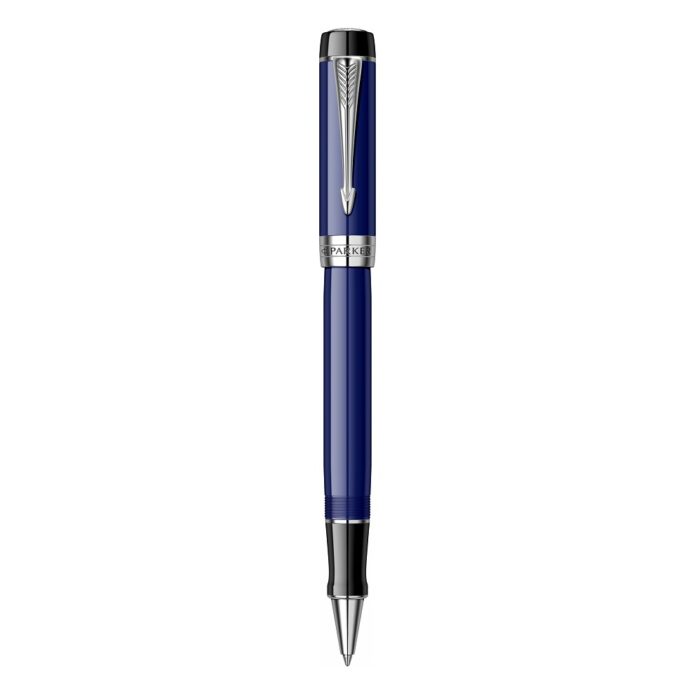 Roler olovka Parker Royal Duofold Classic Blue CT