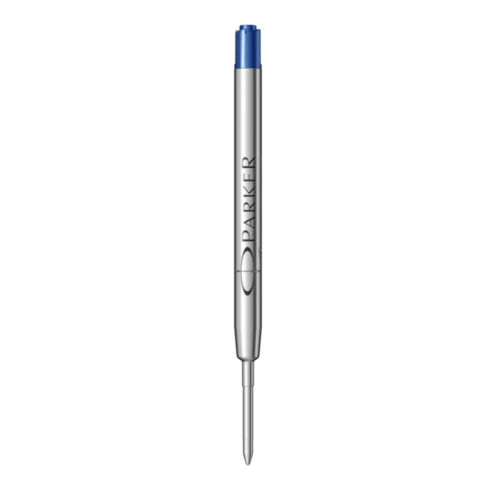 Refil za hemijsku olovku Parker Royal Quink Blue F