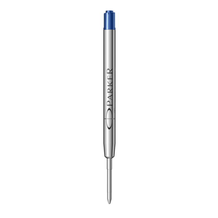 Refil za hemijsku olovku Parker Royal Quink Blue M