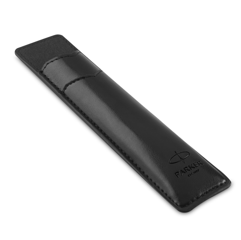 Parker poklon SET Royal Im Black CT - Hemijska olovka + Futrola - Слика 5