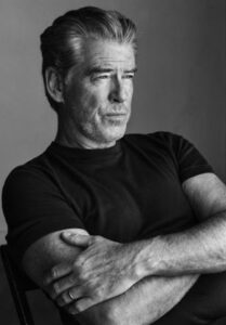Pierce Brosnan Pierce Brosnan