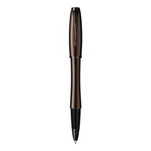 Roler olovka PARKER Urban Premium Mettalic Brown