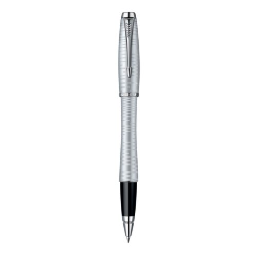 Roler olovka PARKER Urban Premium Silver Blue Pearl CT