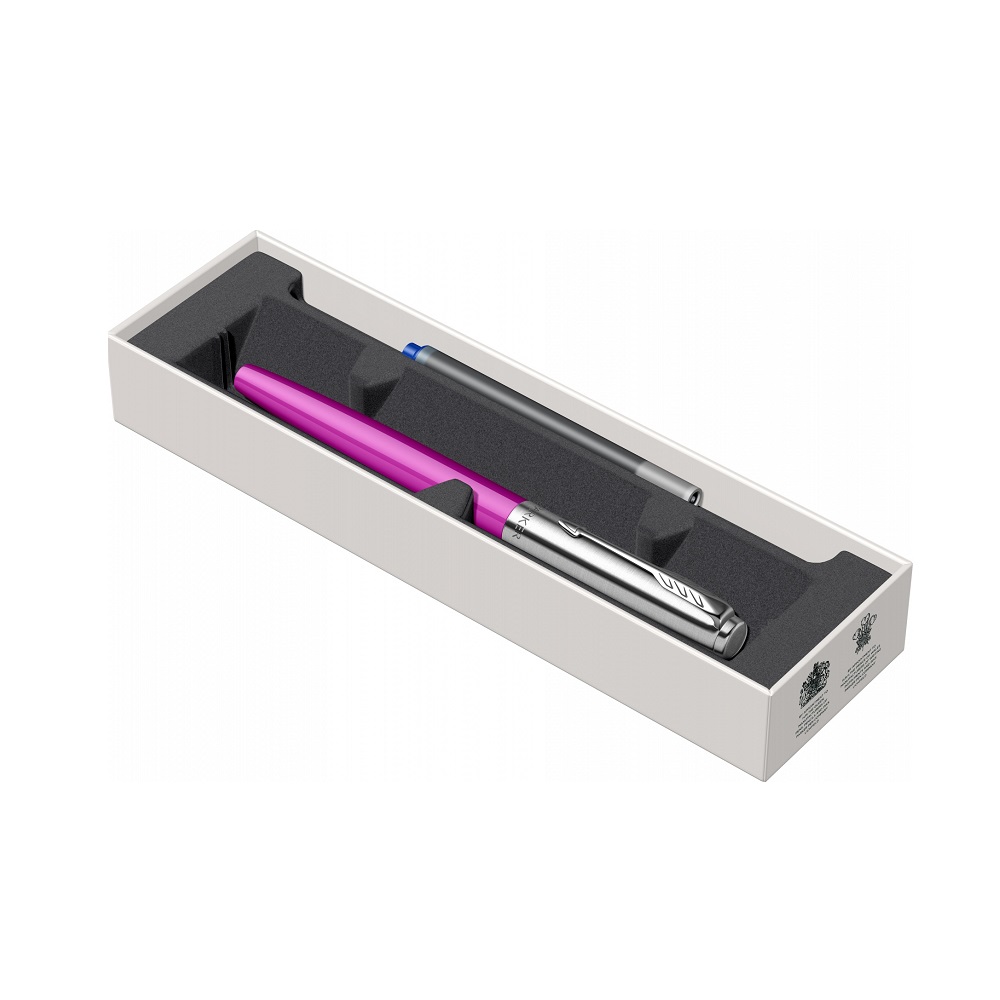 Nalivpero PARKER Original JOTTER Magenta CT - Слика 7