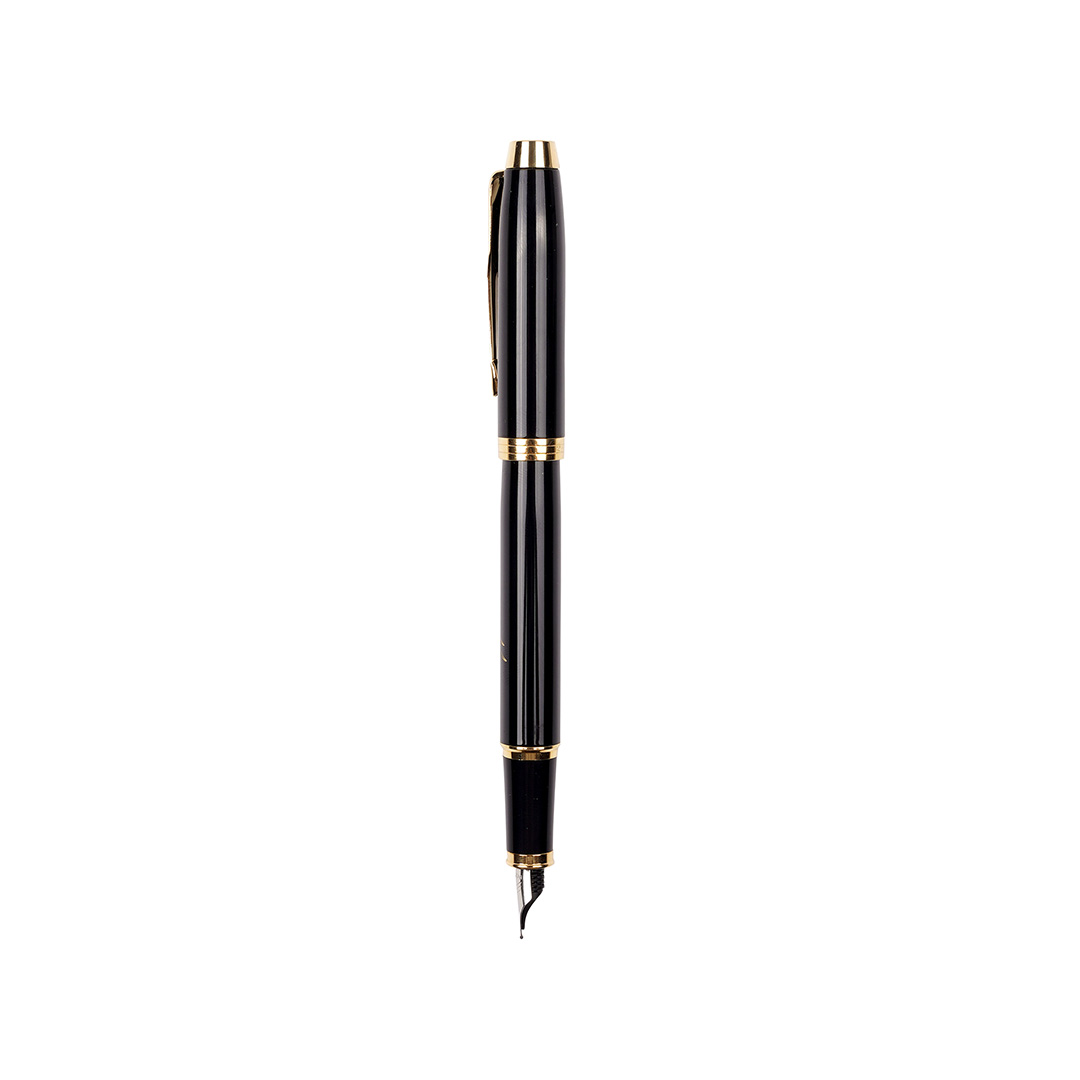 Nalivpero PARKER Royal IM Black  GT Ivo Andrić - Слика 2