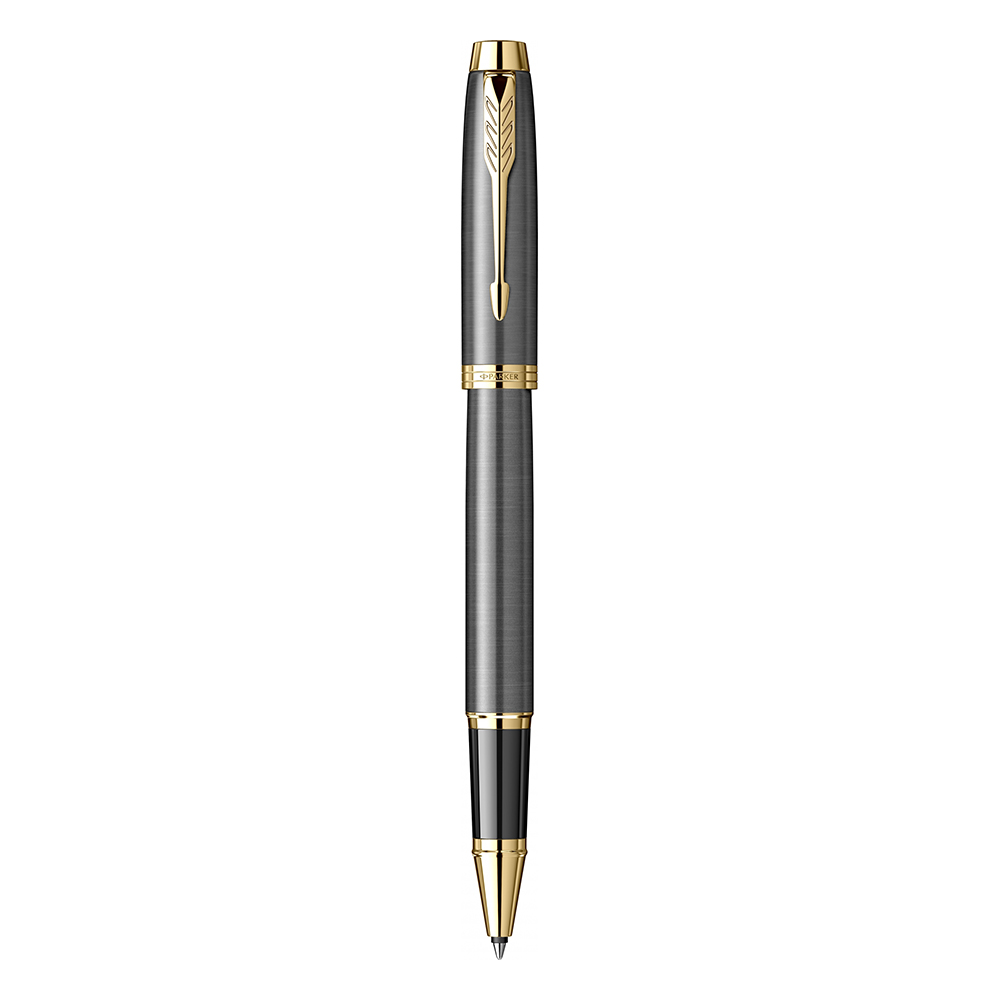 Parker poklon set IM GREY GT Roler + futrola