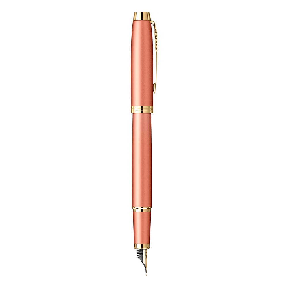 Nalivpero PARKER Royal IM Ritual Orange GT