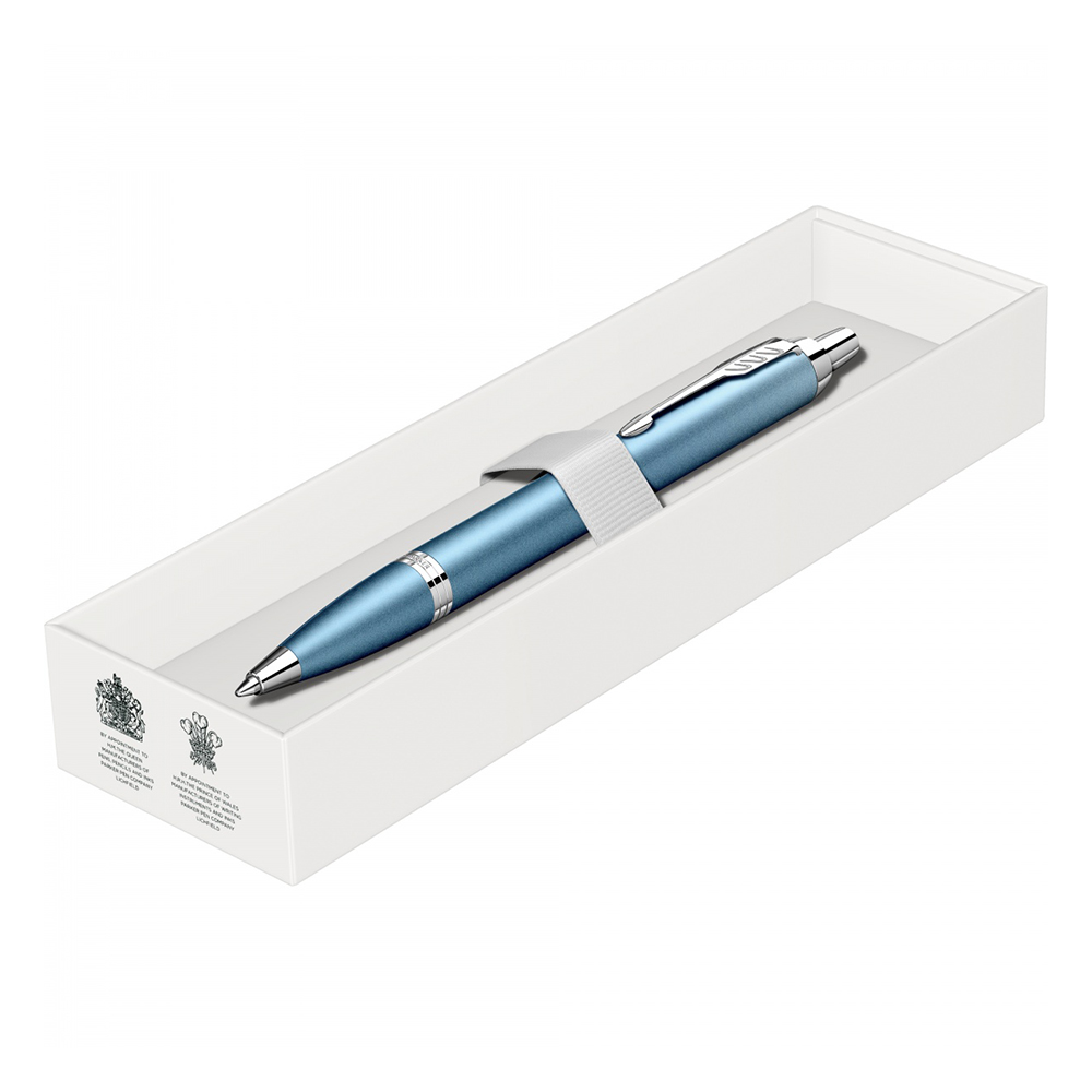 Hemijska olovka PARKER Royal IM Ritual Blue CT