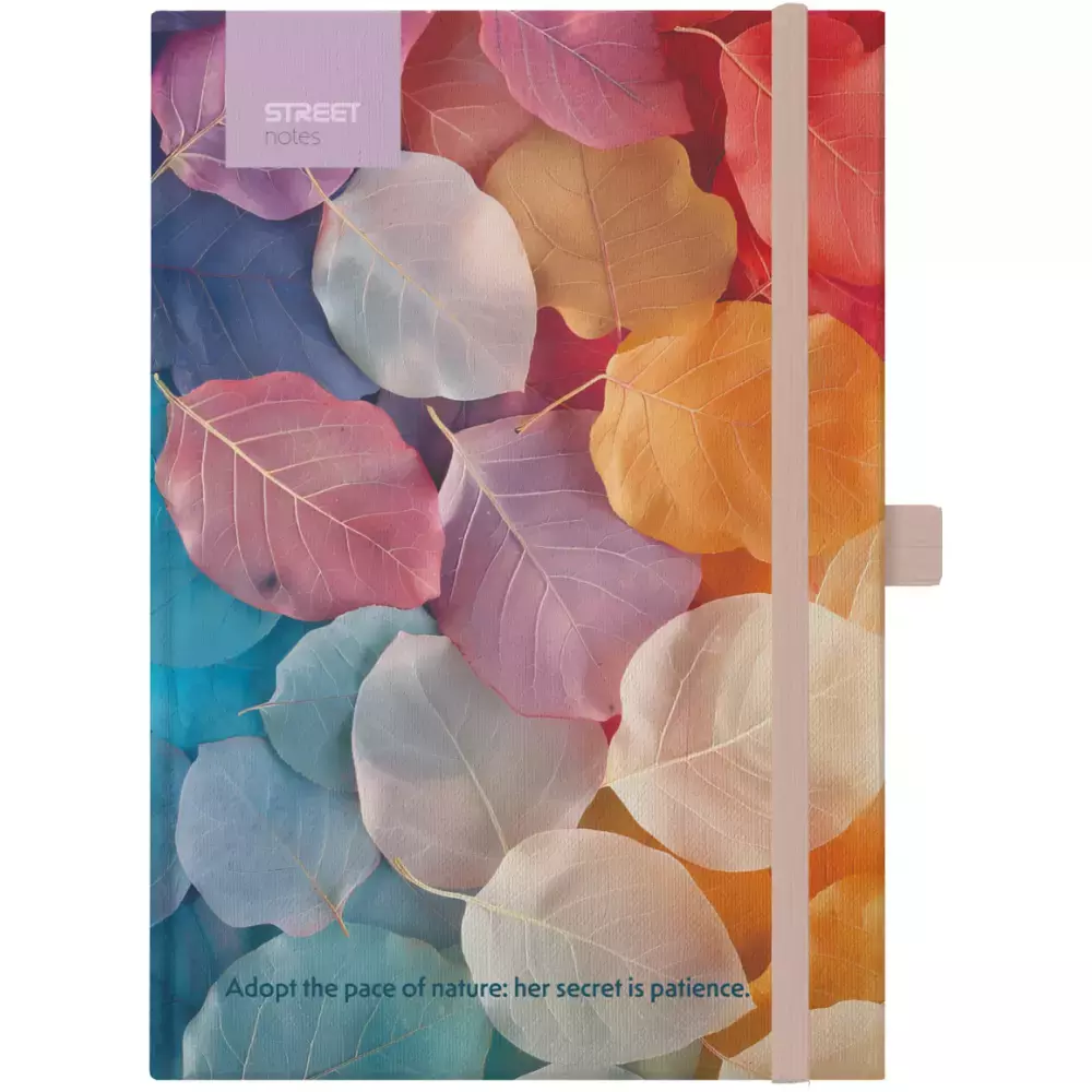 NOTES A6 96 lista FLOWERS MEDAW